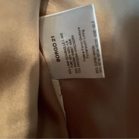 Ralph Lauren Cashmere Long coat - Picture 10 of 11